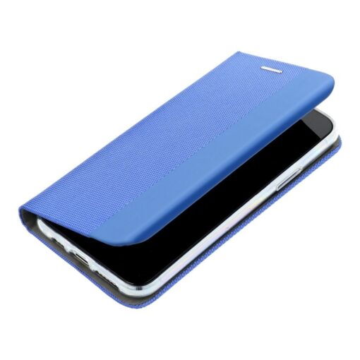 SENSITIVE Book für SAMSUNG A51 Blau – Bild 6