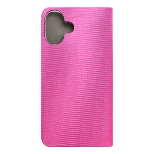 SENSITIVE Book für IPHONE 16 Plus pink – Bild 13
