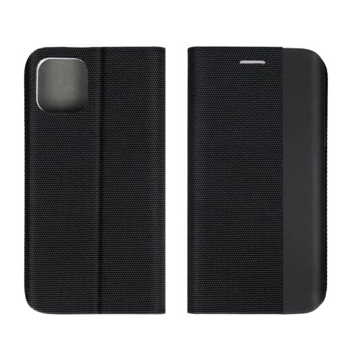 SENSITIVE Book für IPHONE 16 Pro Schwarz – Bild 3