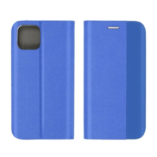SENSITIVE Book für IPHONE 16 Plus Blau – Bild 3