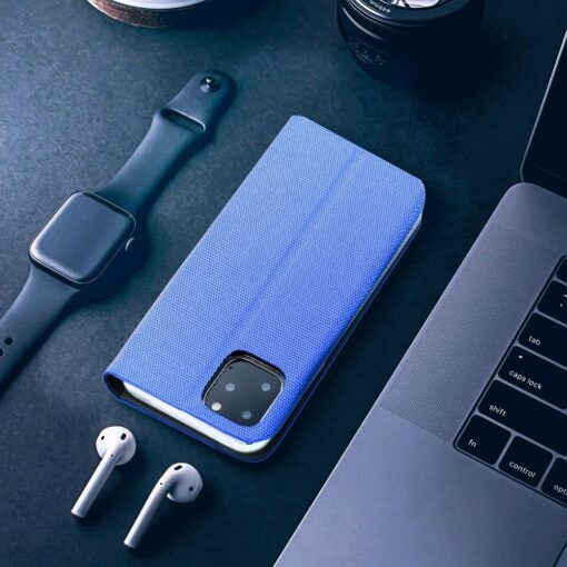 SENSITIVE Book für IPHONE 16 Plus Blau – Bild 11
