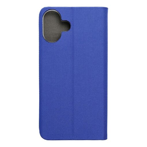 SENSITIVE Book für IPHONE 16 Plus Blau – Bild 13