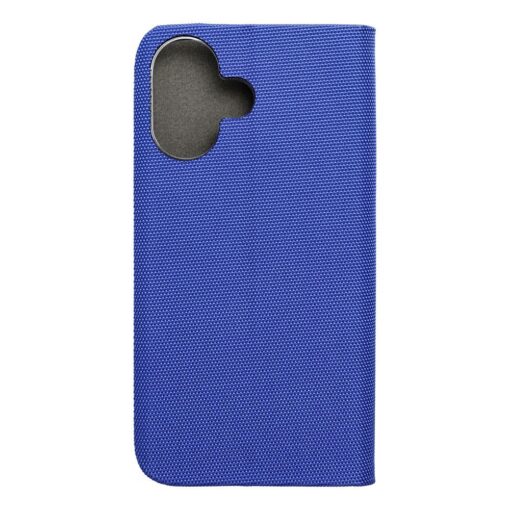 SENSITIVE Book für IPHONE 16 Blau – Bild 13