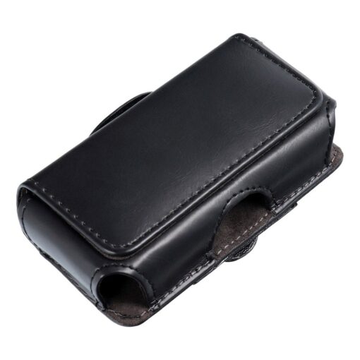 Classic 100A Universal Holster - Modell 9 für (Sony-Ericsson K800/K850 / Samsung E2370 / B2100 Solid / Nokia 6230 / N73) – Bild 4