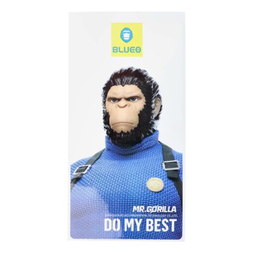 Mr. Monkey Gehärtetes Glas 5D - Samsung Galaxy S24 Ultra transparent (UV Glas) – Bild 8