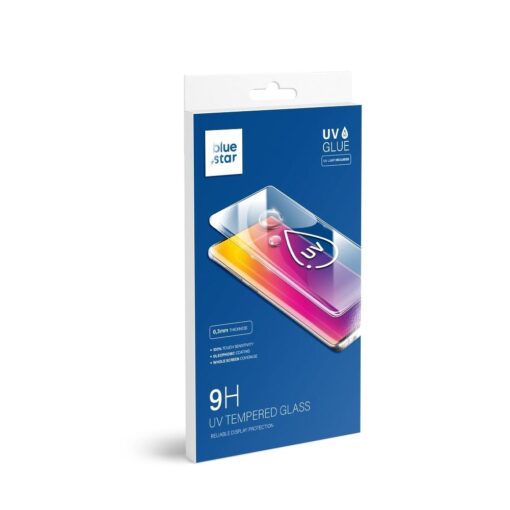 Panzerglas UV Blue Star - SAM Note 10 Plus