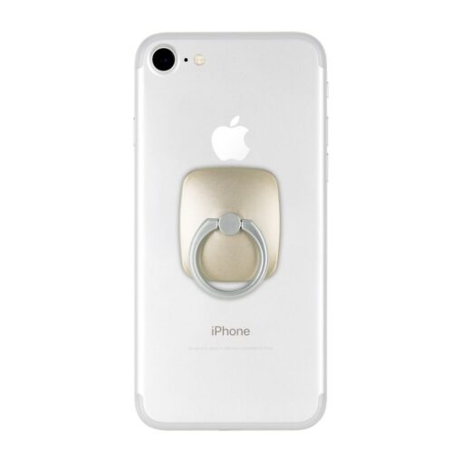 Fingerhalterung MERCURY WOW Ring gold – Bild 3