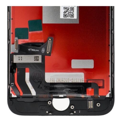FixCell LCD Display for IPHONE 7G black (high light) – Bild 4