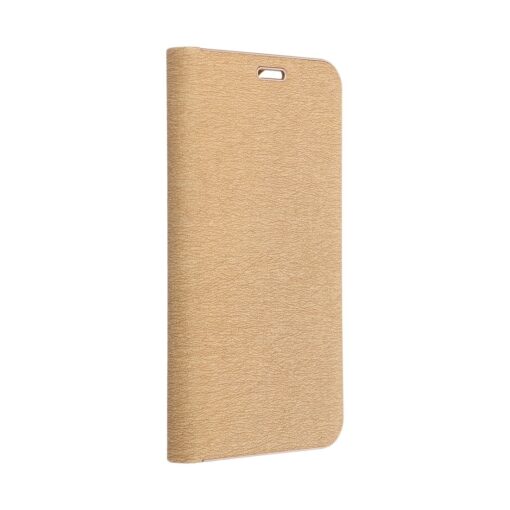 Luna Book für XIAOMI Redmi Note 14 4G (GLOBAL - 164,84mm x 78,15mm x 8,16mm) Gold