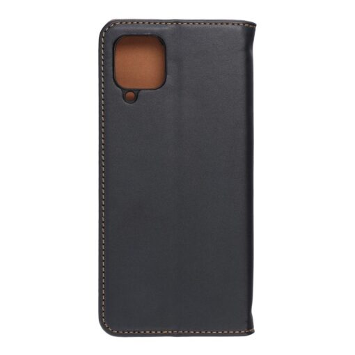 SMART PRO leder book für SAMSUNG A53 5G schwarz – Bild 3
