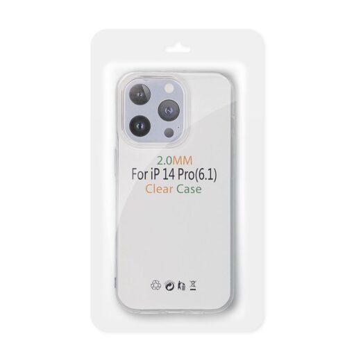CLEAR CASE 2mm für GOOGLE PIXEL 9A (camera protection) – Bild 7