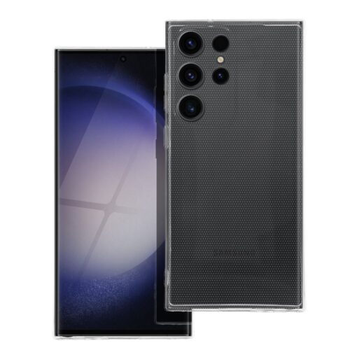 CLEAR CASE 2mm für SAMSUNG Galaxy A06 4G (camera protection)