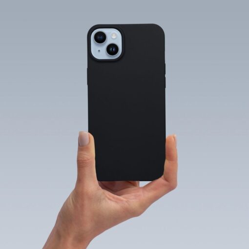MATT Handyhülle für XIAOMI Redmi A5 ( 171,7 x 77,8 x 8,26 ) schwarz – Bild 6