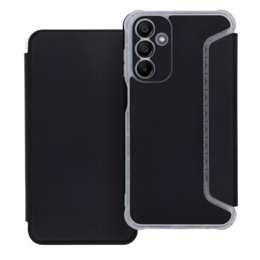 PIANO Buchholster für SAMSUNG A15 4G / A15 5G schwarz