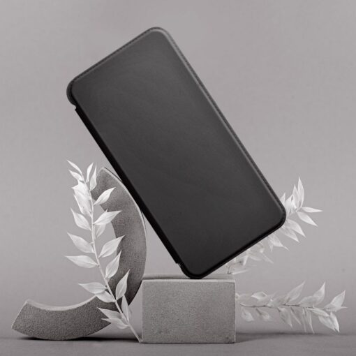 PIANO Buchholster für SAMSUNG A15 4G / A15 5G schwarz – Bild 3