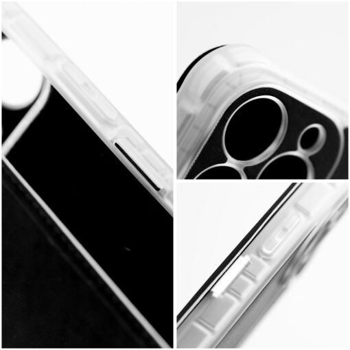 PIANO Buchholster für SAMSUNG A15 4G / A15 5G schwarz – Bild 7