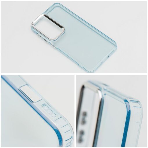 PEARL Handyhülle für IPHONE 16 Pro Max hellblau – Bild 5