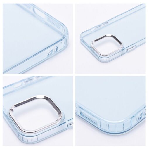 PEARL Handyhülle für IPHONE 16 Pro Max hellblau – Bild 7