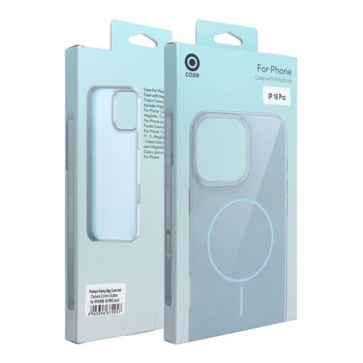 Glossy Mag Cover compatible with MagSafe for IPHONE 14 PLUS mint – Bild 8