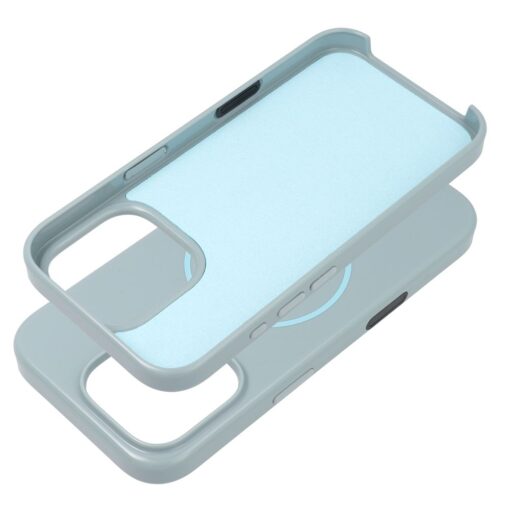 Glossy Mag Cover compatible with MagSafe for IPHONE 13 / 14 mint – Bild 4