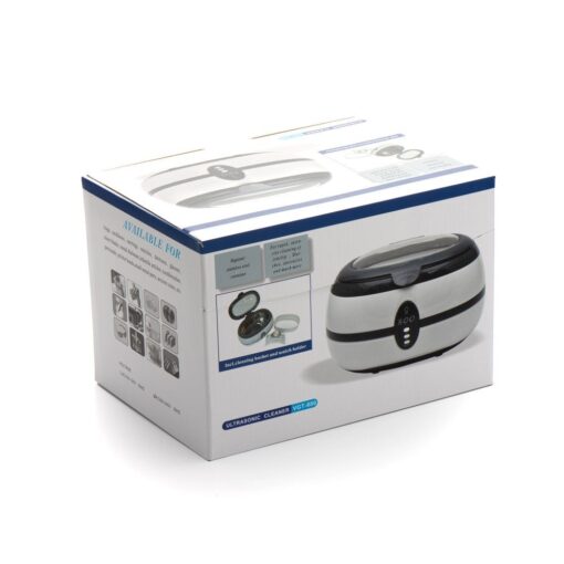 BEST Ultrasonic Cleaner (600ml) – Bild 5