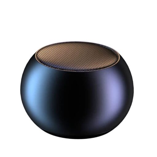 Wireless speaker DZ-017 3W black – Bild 4
