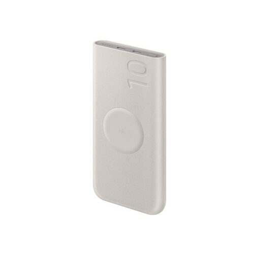 Samsung External Powerbank Super Fast Charge 25W 10000mAh EB-U2510XUEGEU beige blister – Bild 3