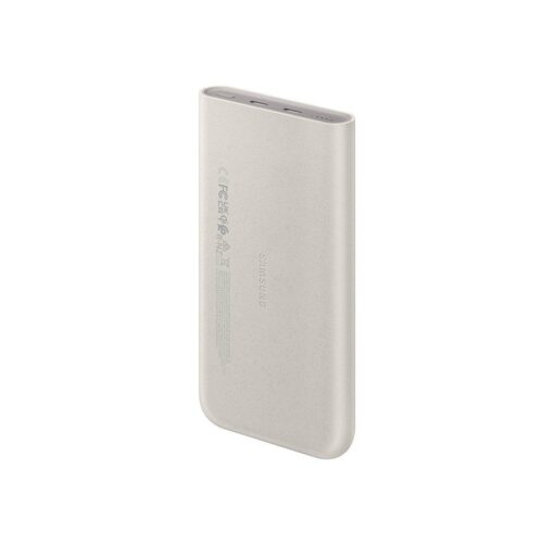 Samsung External Powerbank Super Fast Charge 25W 10000mAh EB-U2510XUEGEU beige blister – Bild 4