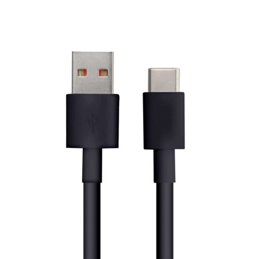 Kabel USB do Typ C 3.0 HD2 1 Meter schwarz – Bild 3