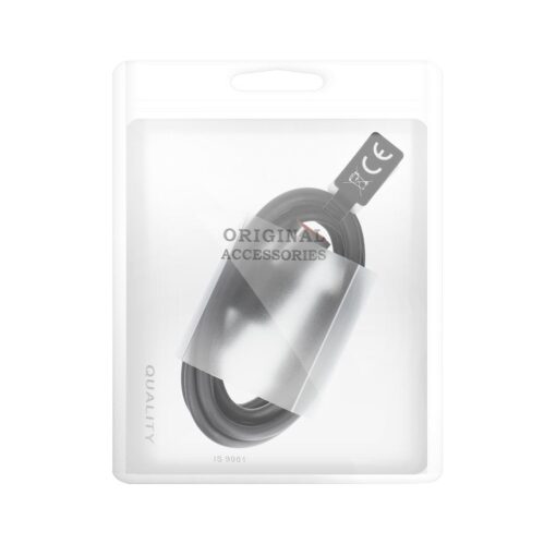 Kabel USB do Typ C 3.0 HD2 1 Meter schwarz – Bild 5