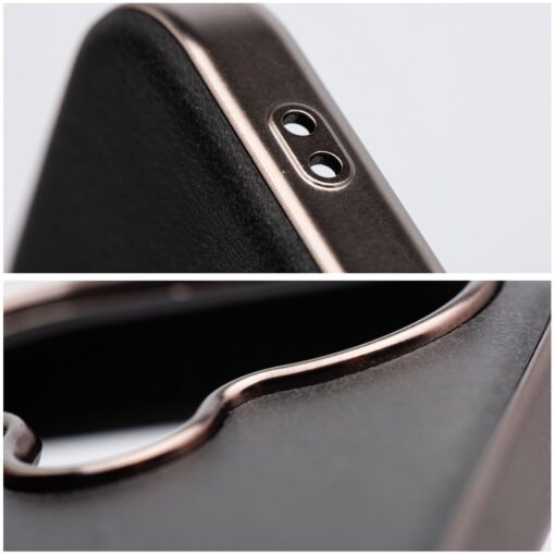 GENTLEMAN MAG COVER Case compatible with MagSafe for IPHONE 12 PRO black – Bild 9