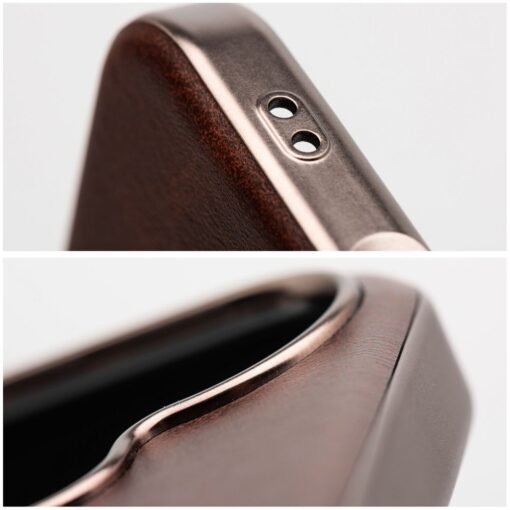 GENTLEMAN MAG COVER Case compatible with MagSafe for IPHONE 14 PRO brown – Bild 9