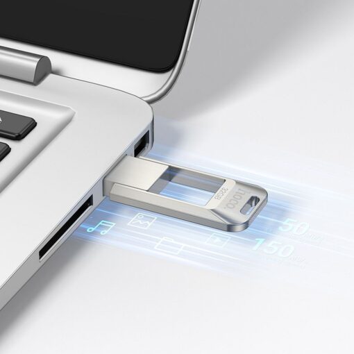 HOCO pendrive USB A + USB C UD16 32GB USB3.0 – Bild 3
