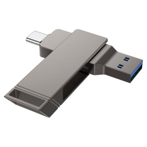 HOCO pendrive USB A + USB C UD15 32GB USB3.2 – Bild 4