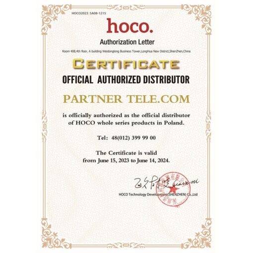 HOCO USB A + Typ C PD QC 3A 20W Netz-Ladegerät N41 weiß – Bild 3