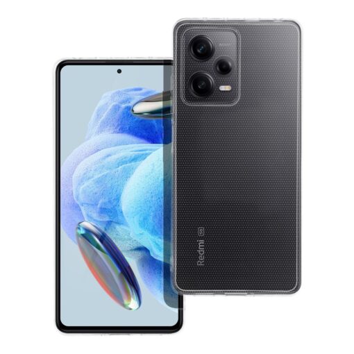 CLEAR CASE 2mm für HONOR 400 LITE (camera protection)