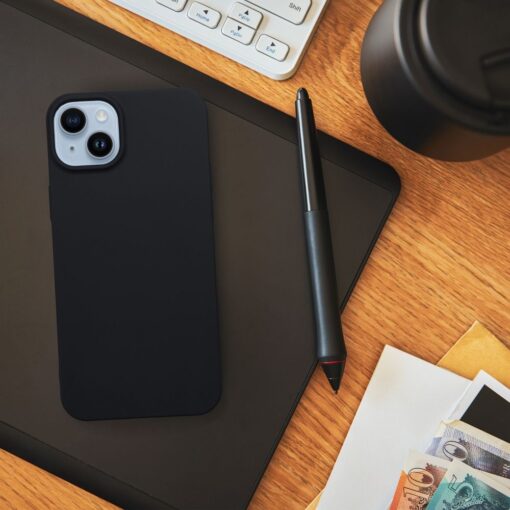 MATT Handyhülle für OPPO A5 schwarz – Bild 5