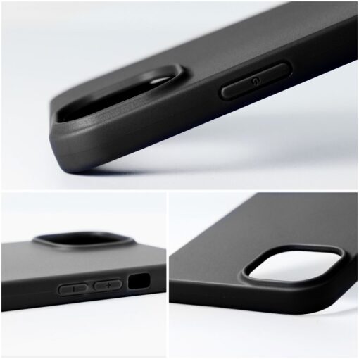 MATT Handyhülle für OPPO A5 schwarz – Bild 9