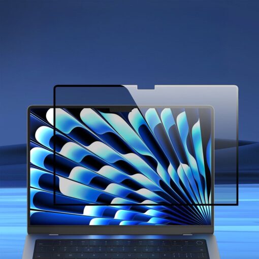DUX DUCIS Leno Series Privacy Film for MacBook Air 15.6 (2022/2024/2025) – Bild 6