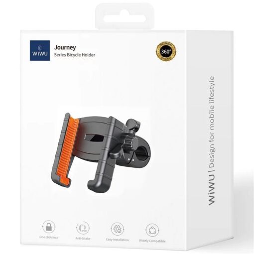 WiWU - Bicycle Holder Wi-ZC002 Journey Series – Bild 6