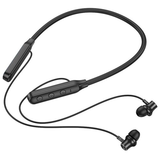 HOCO wireless earphones bluetooth ES74 black – Bild 4