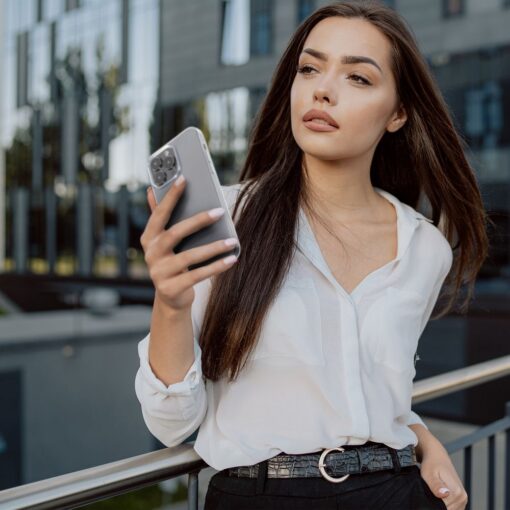 CLEAR CASE 2mm für XIAOMI Redmi A3X (camera protection) – Bild 6