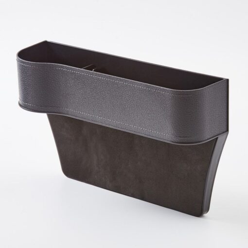 Car organiser between seat black – Bild 4