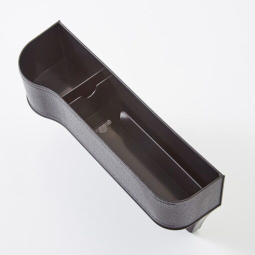 Car organiser between seat black – Bild 6