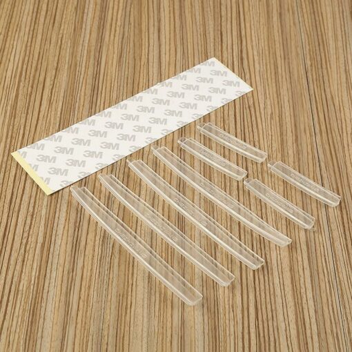 Car door edge protector 8 pcs transparent – Bild 3