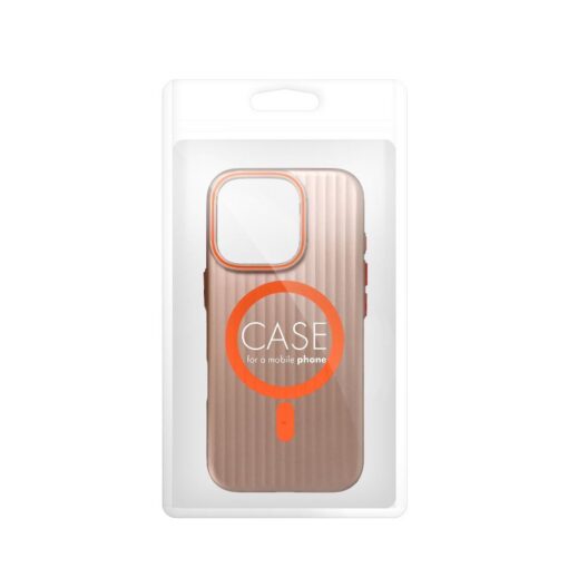 Case SIMPLY compatible with MagSafe for IPHONE 14 Pro titanium desert – Bild 9