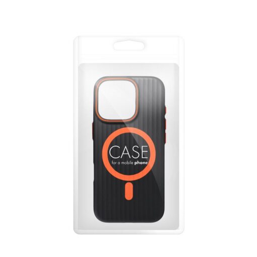 Case SIMPLY compatible with MagSafe for IPHONE 13 Pro Max titanium black – Bild 9