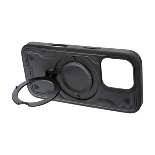 Case FROST ARMOR for IPHONE 15 black – Bild 4