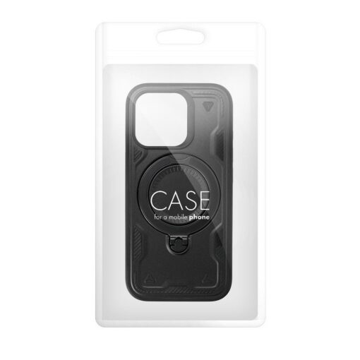 Case FROST ARMOR for IPHONE 15 Pro Max black – Bild 6