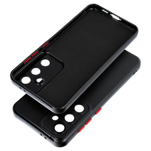 Case PASTEL SHINE for MOTOROLA G54 black – Bild 3